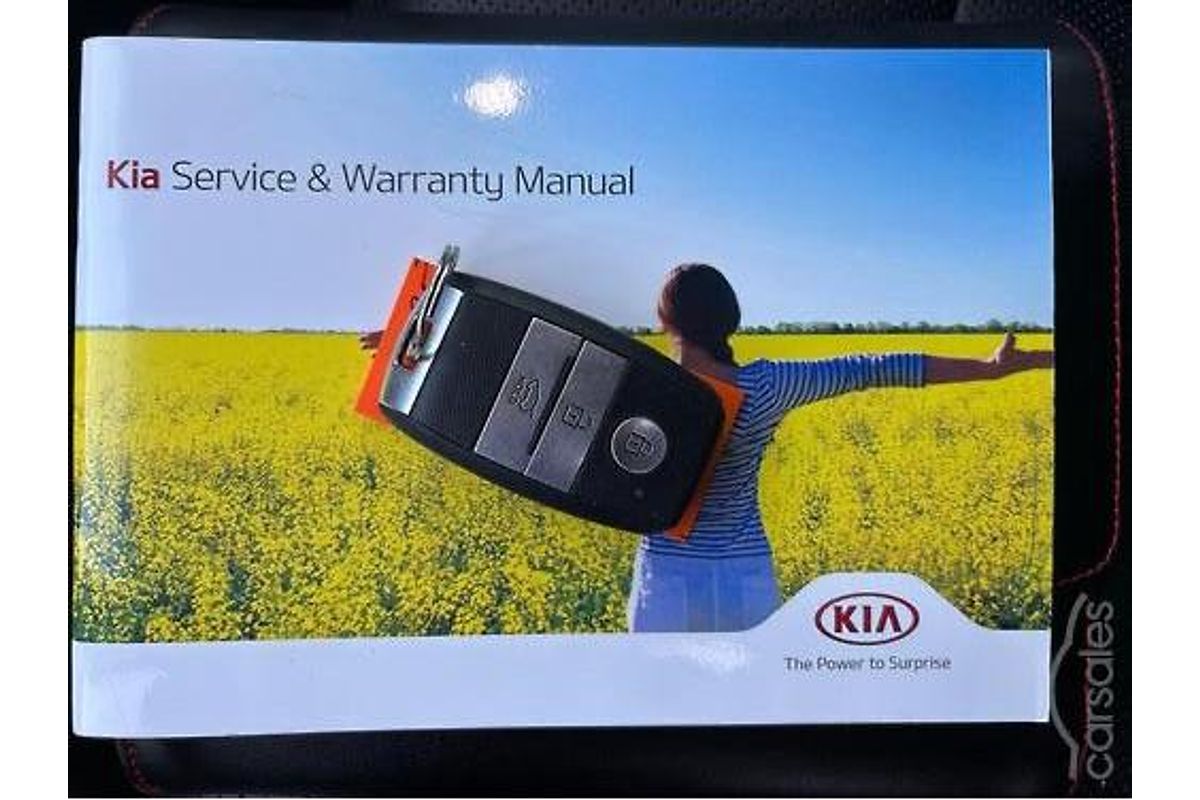 2016 Kia Sportage Platinum QL