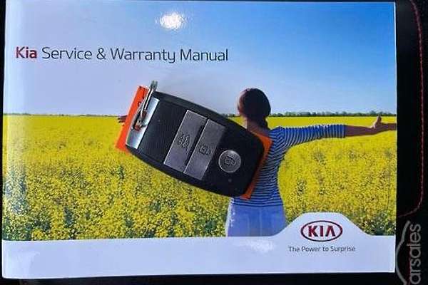 2016 Kia Sportage Platinum QL