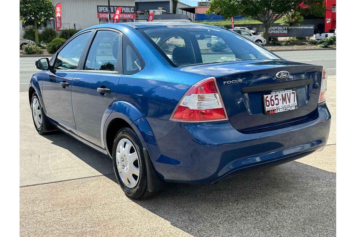 2009 Ford FOCUS CL LV