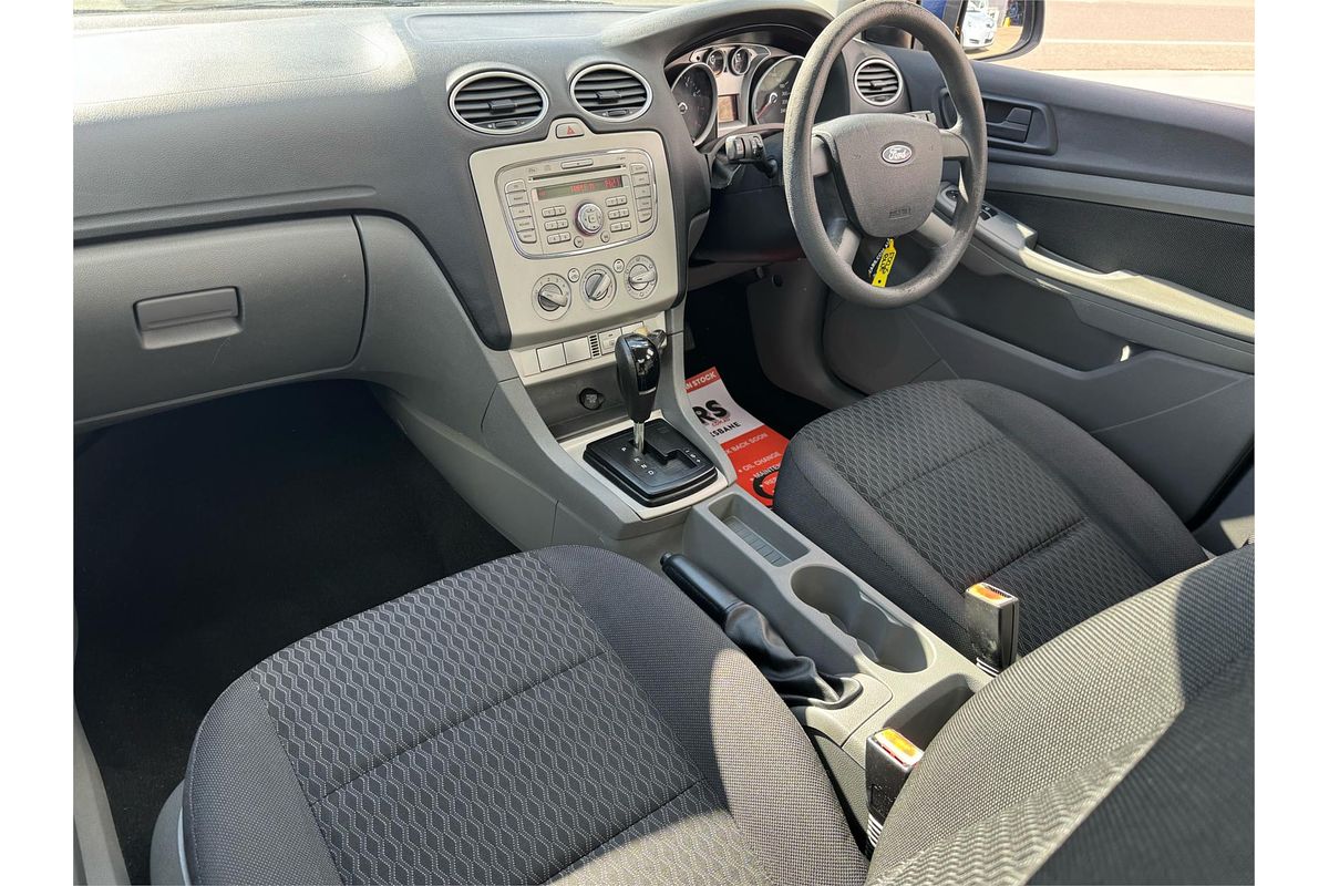 2009 Ford FOCUS CL LV