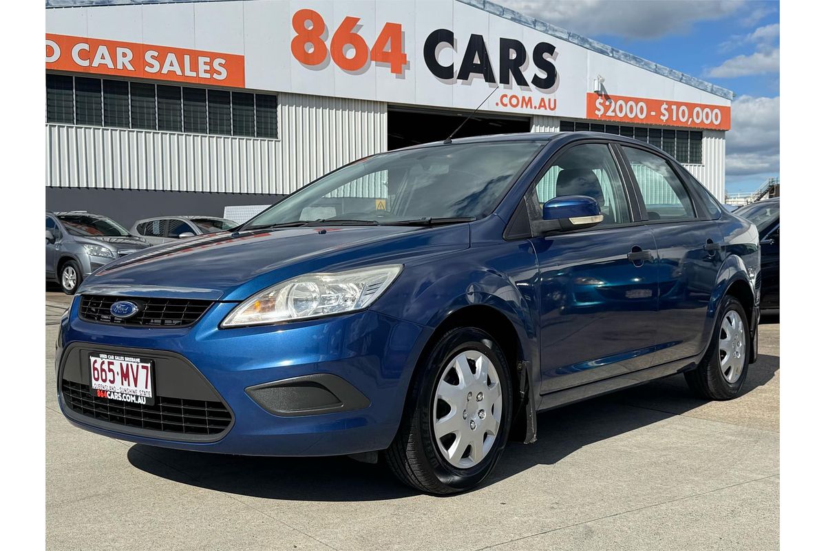2009 Ford FOCUS CL LV