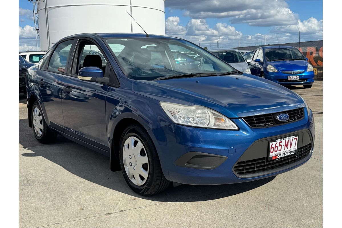 2009 Ford FOCUS CL LV