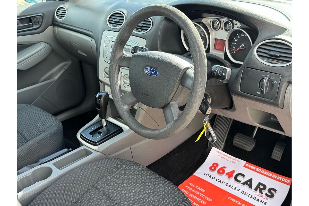 2009 Ford FOCUS CL LV