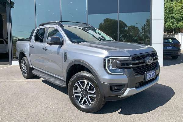 2024 Ford Ranger Sport 4X4