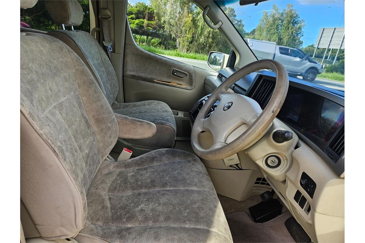 2003 Nissan ELGRAND E51