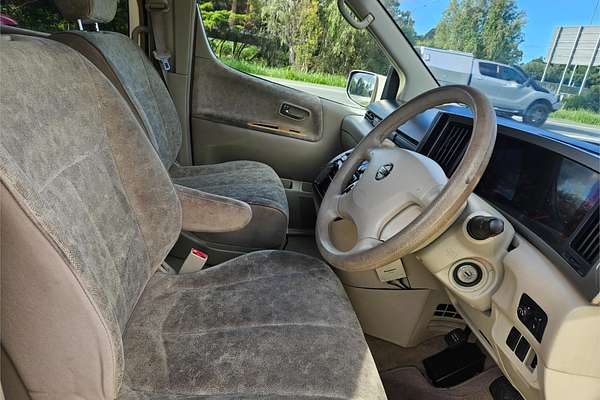 2003 Nissan ELGRAND E51