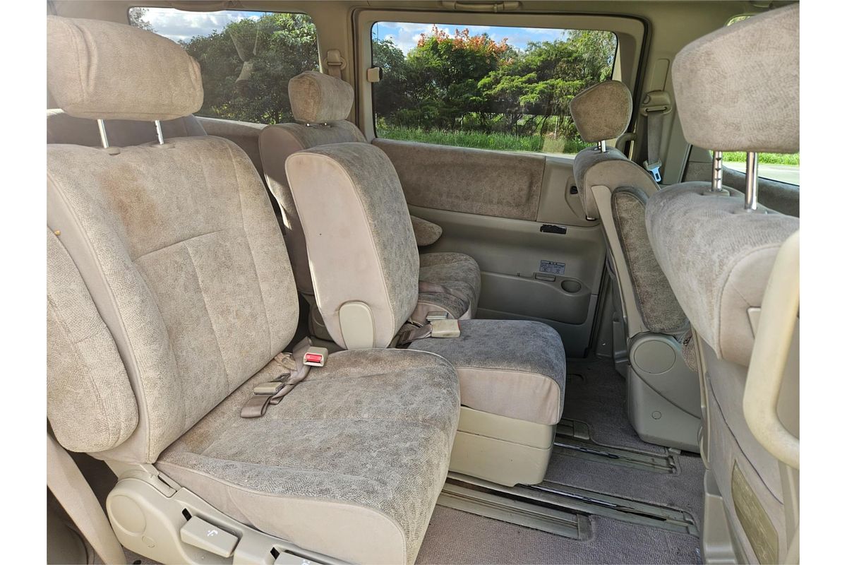 2003 Nissan ELGRAND E51