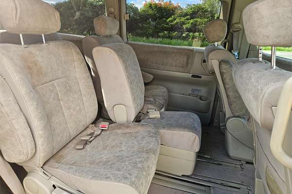 2003 Nissan ELGRAND E51
