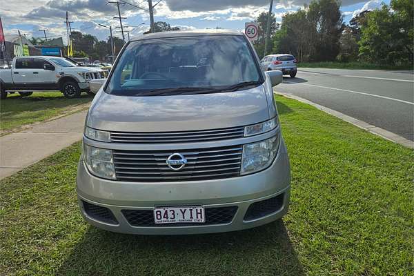 2003 Nissan ELGRAND E51