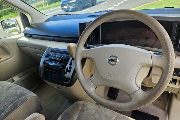 2003 Nissan ELGRAND E51