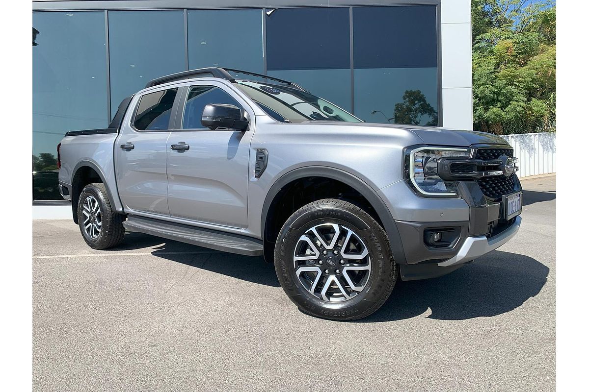 2024 Ford Ranger Sport 4X4