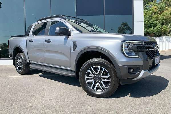 2024 Ford Ranger Sport 4X4