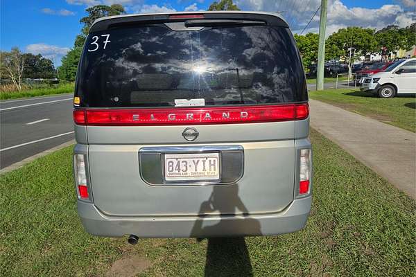 2003 Nissan ELGRAND E51
