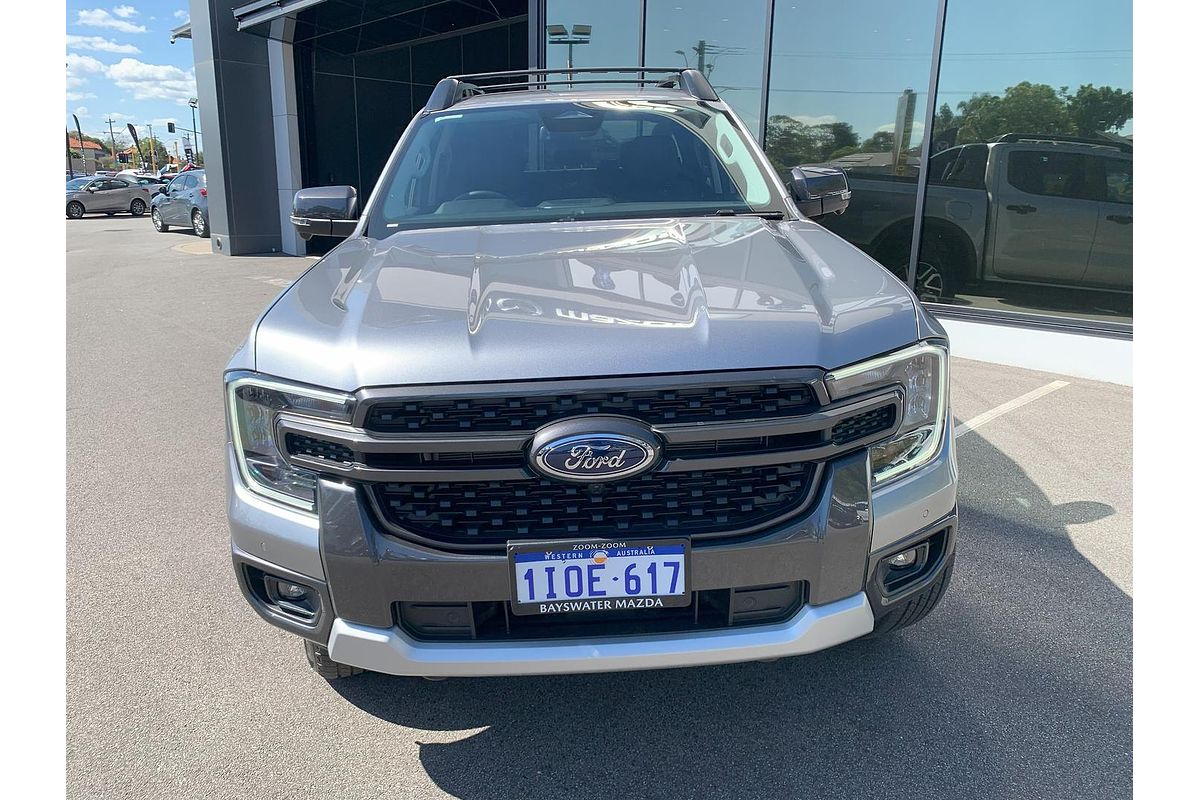 2024 Ford Ranger Sport 4X4