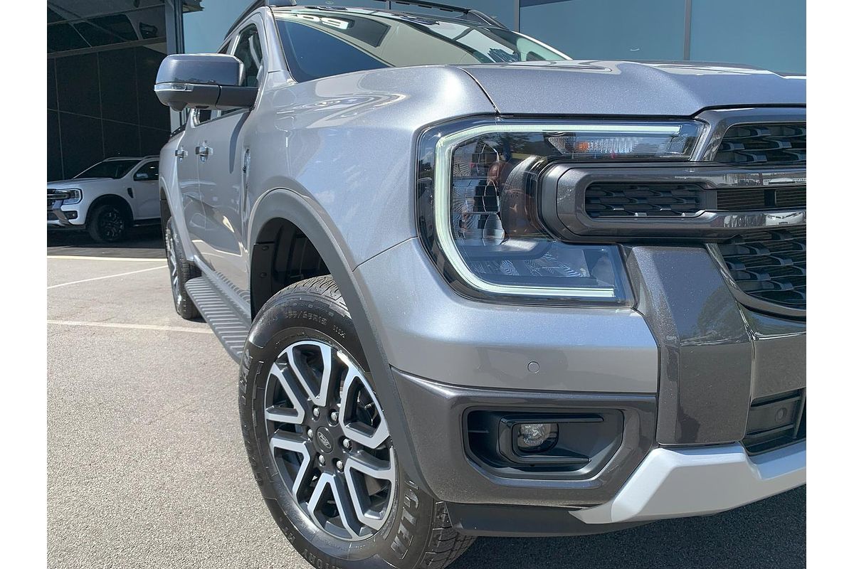 2024 Ford Ranger Sport 4X4