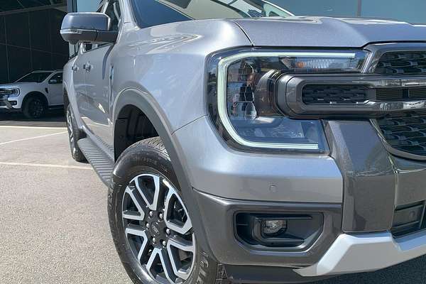 2024 Ford Ranger Sport 4X4