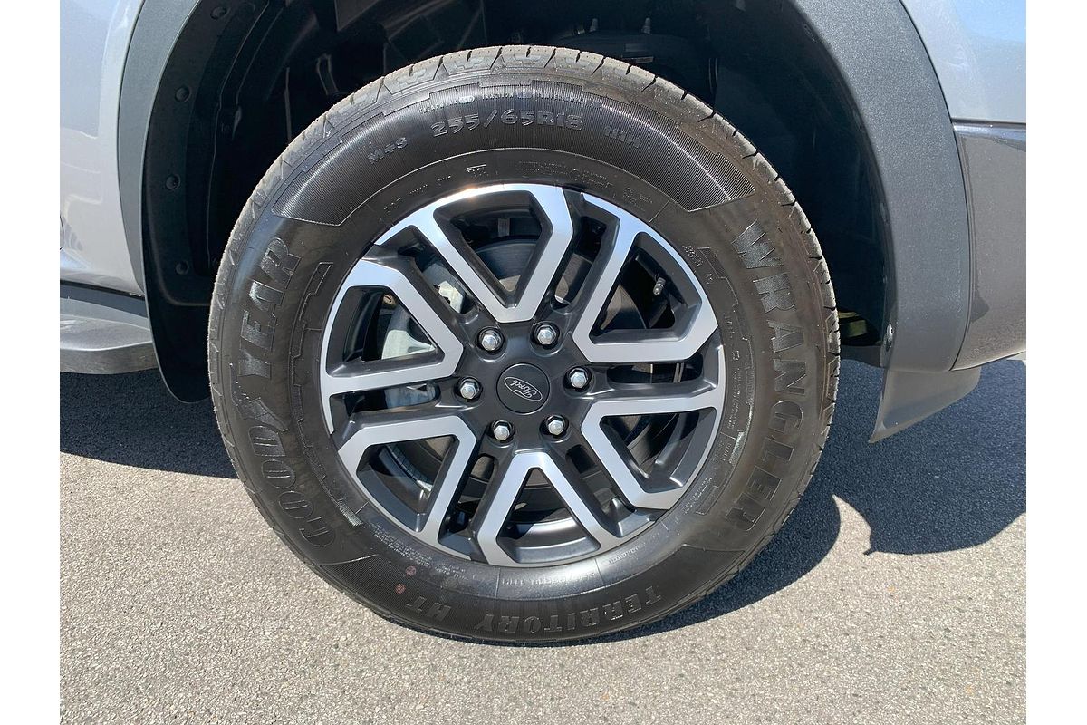 2024 Ford Ranger Sport 4X4