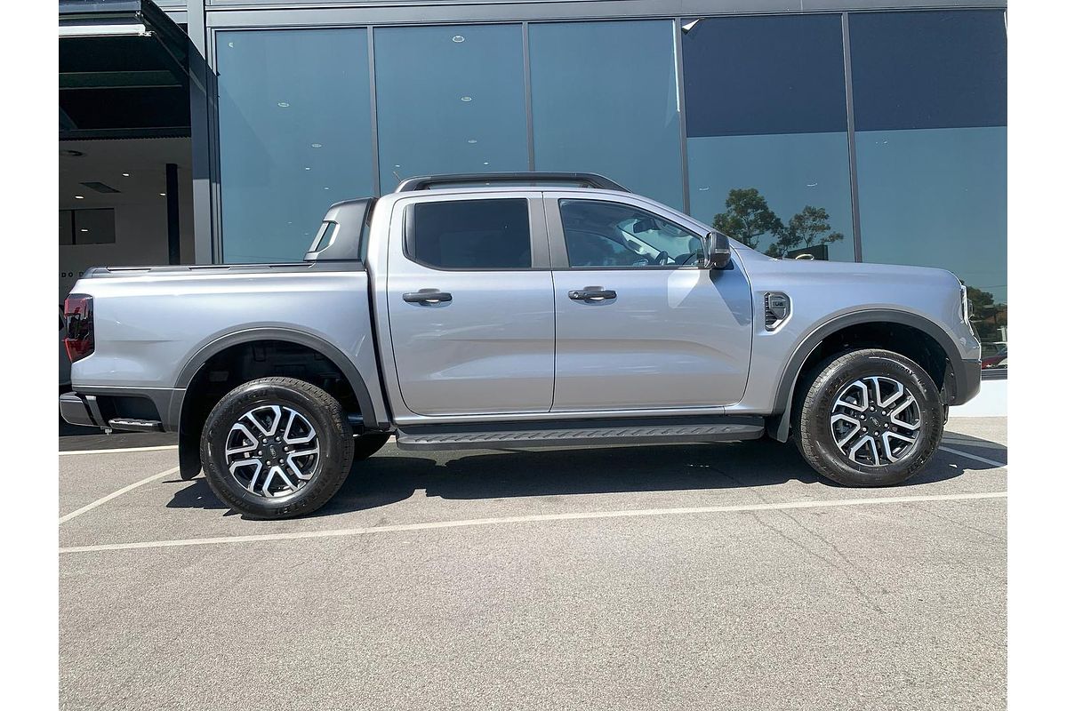2024 Ford Ranger Sport 4X4