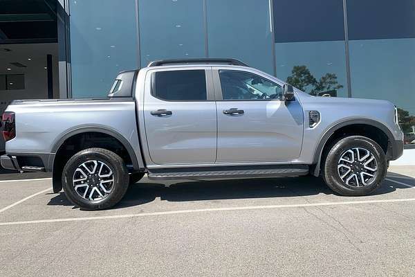 2024 Ford Ranger Sport 4X4