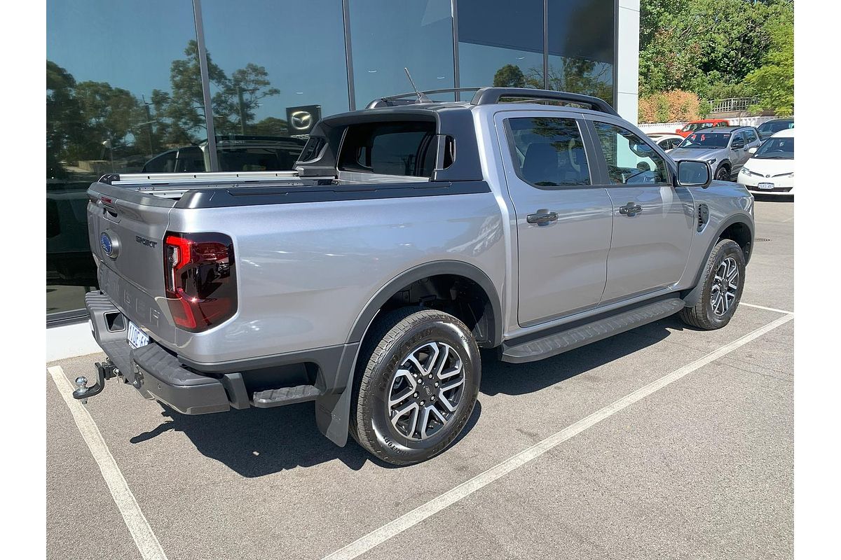 2024 Ford Ranger Sport 4X4
