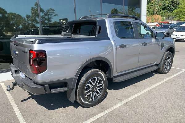 2024 Ford Ranger Sport 4X4