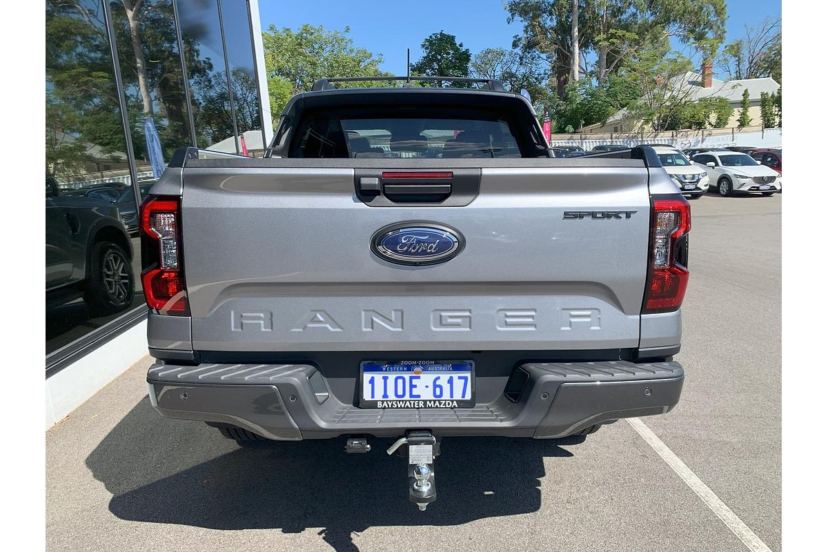 2024 Ford Ranger Sport 4X4