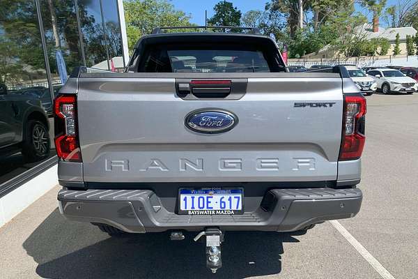 2024 Ford Ranger Sport 4X4