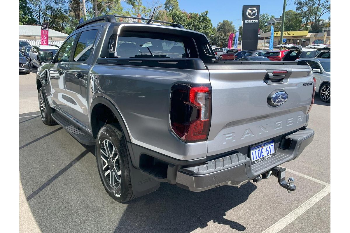 2024 Ford Ranger Sport 4X4