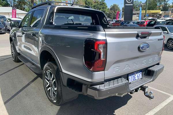 2024 Ford Ranger Sport 4X4