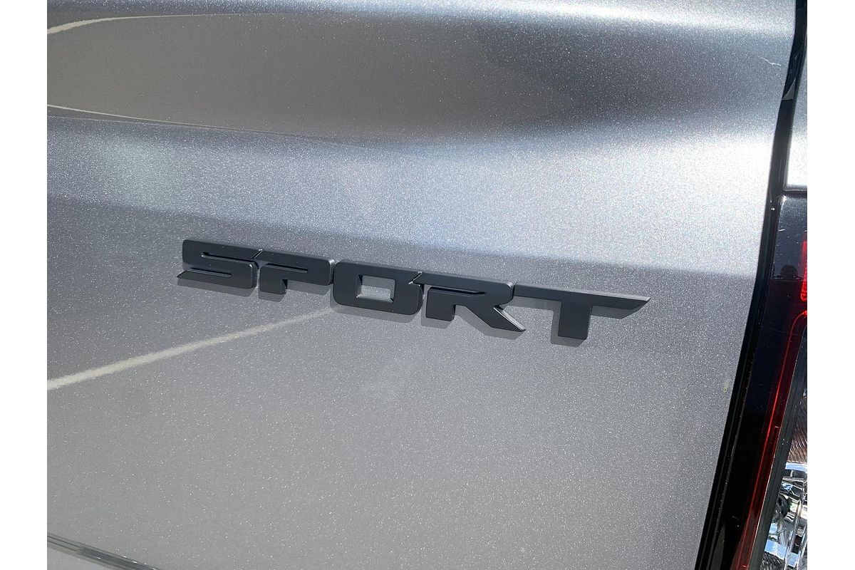 2024 Ford Ranger Sport 4X4