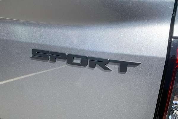 2024 Ford Ranger Sport 4X4