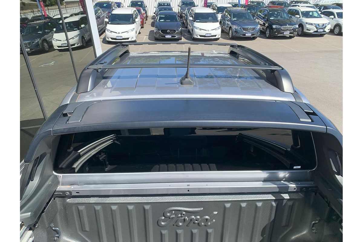 2024 Ford Ranger Sport 4X4