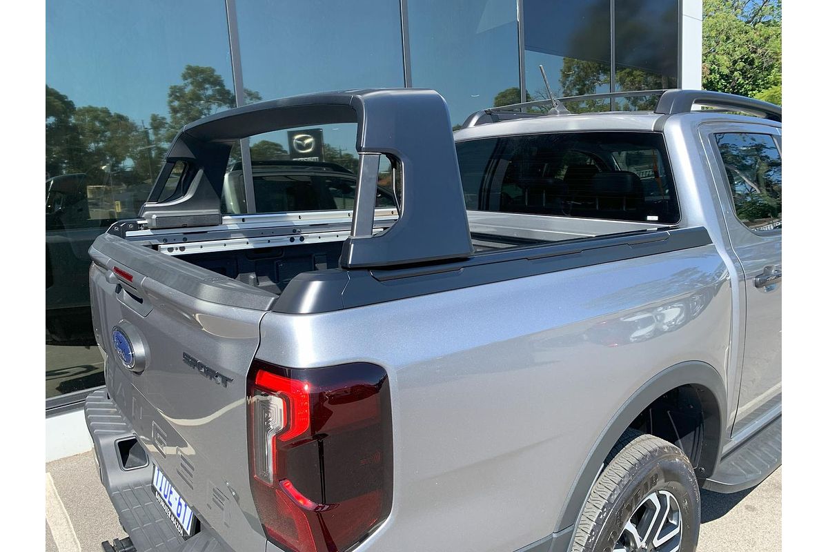 2024 Ford Ranger Sport 4X4