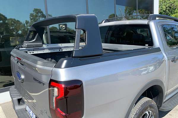 2024 Ford Ranger Sport 4X4