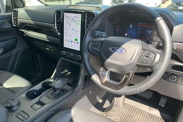 2024 Ford Ranger Sport 4X4
