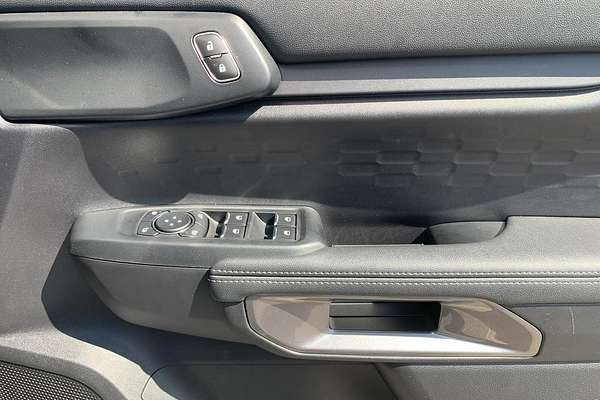 2024 Ford Ranger Sport 4X4