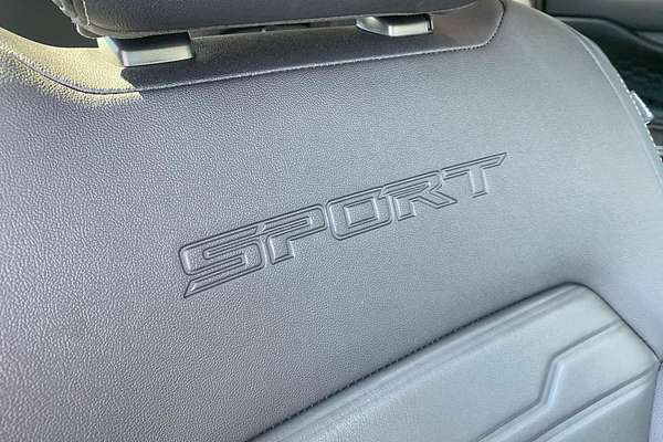 2024 Ford Ranger Sport 4X4