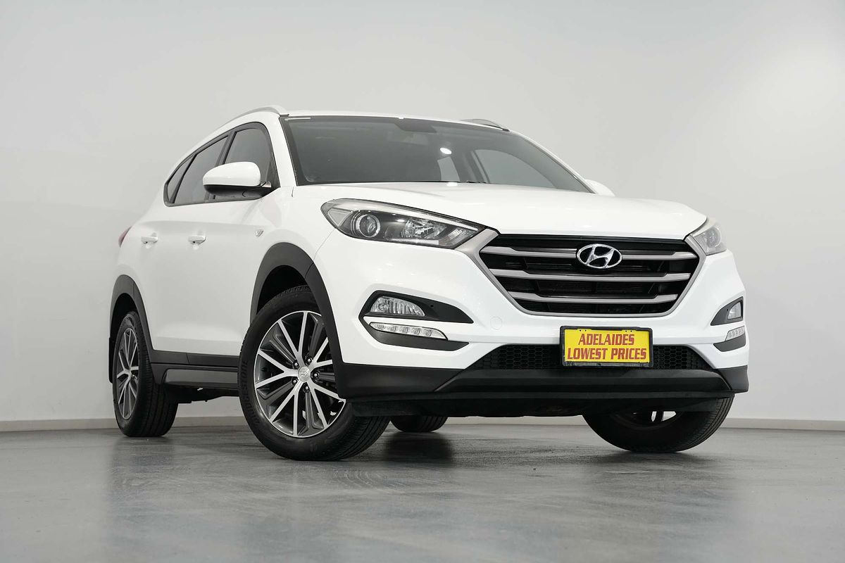 2015 Hyundai Tucson Active X TL