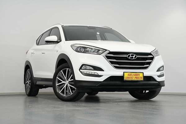 2015 Hyundai Tucson Active X TL