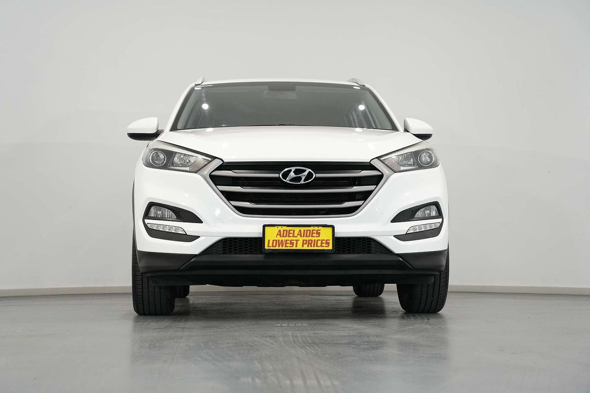 2015 Hyundai Tucson Active X TL