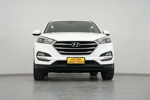 2015 Hyundai Tucson Active X TL