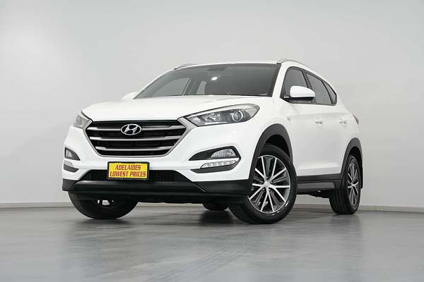2015 Hyundai Tucson Active X TL