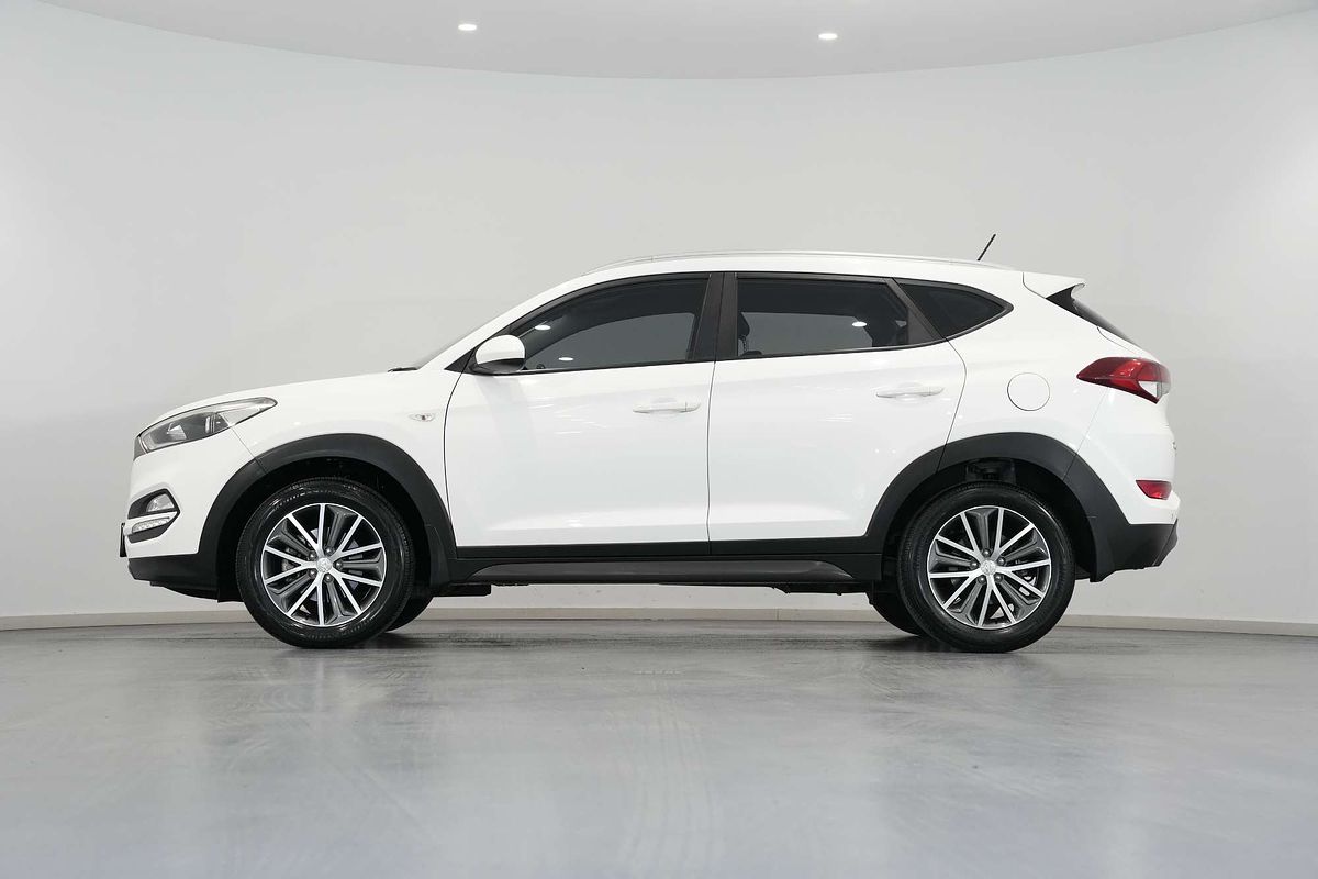 2015 Hyundai Tucson Active X TL