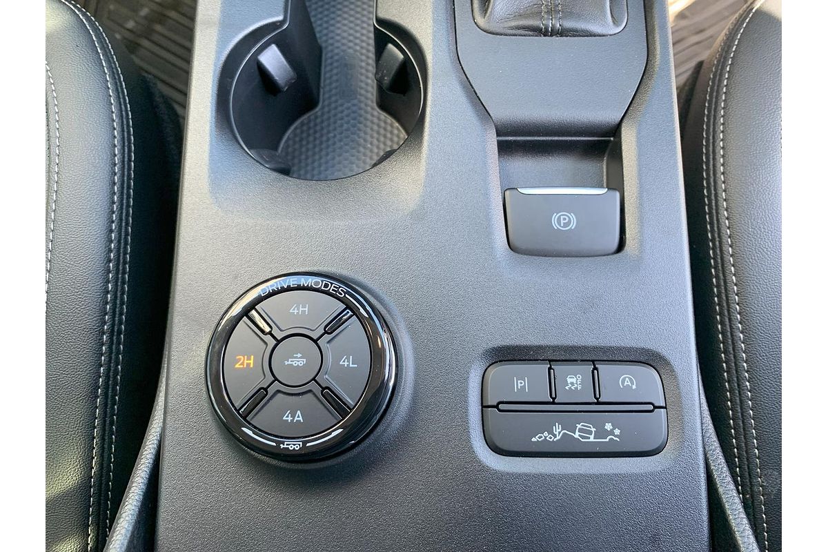 2024 Ford Ranger Sport 4X4