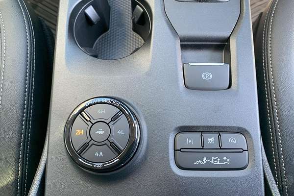 2024 Ford Ranger Sport 4X4