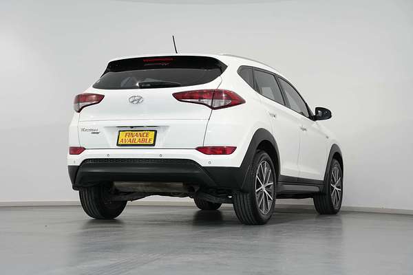2015 Hyundai Tucson Active X TL