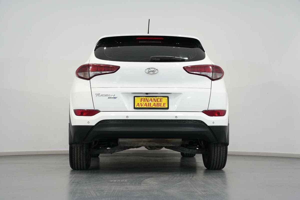 2015 Hyundai Tucson Active X TL