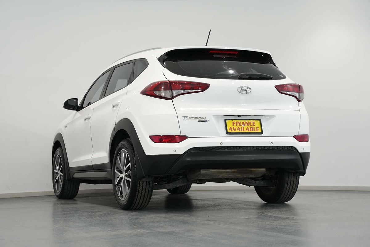 2015 Hyundai Tucson Active X TL