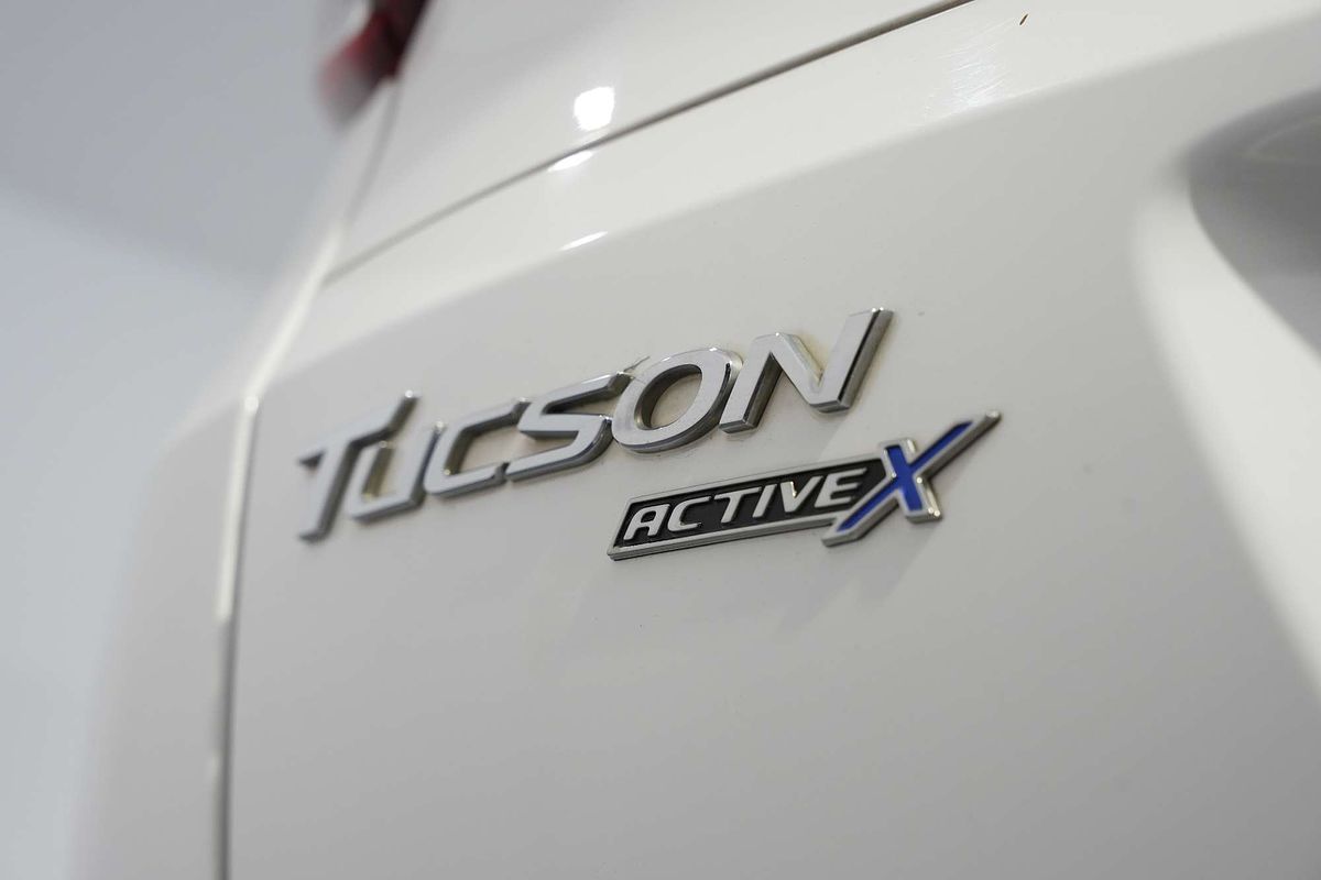 2015 Hyundai Tucson Active X TL