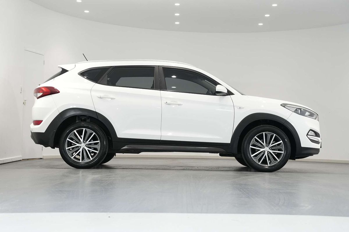 2015 Hyundai Tucson Active X TL